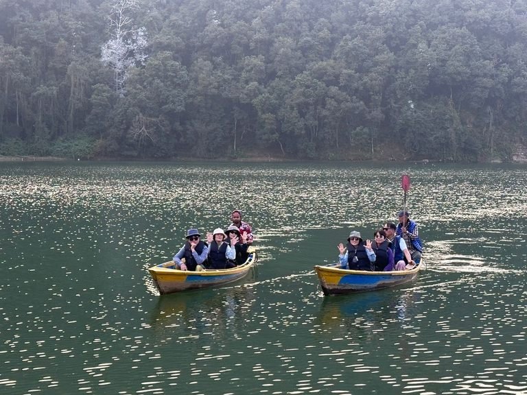 Phewa Lake